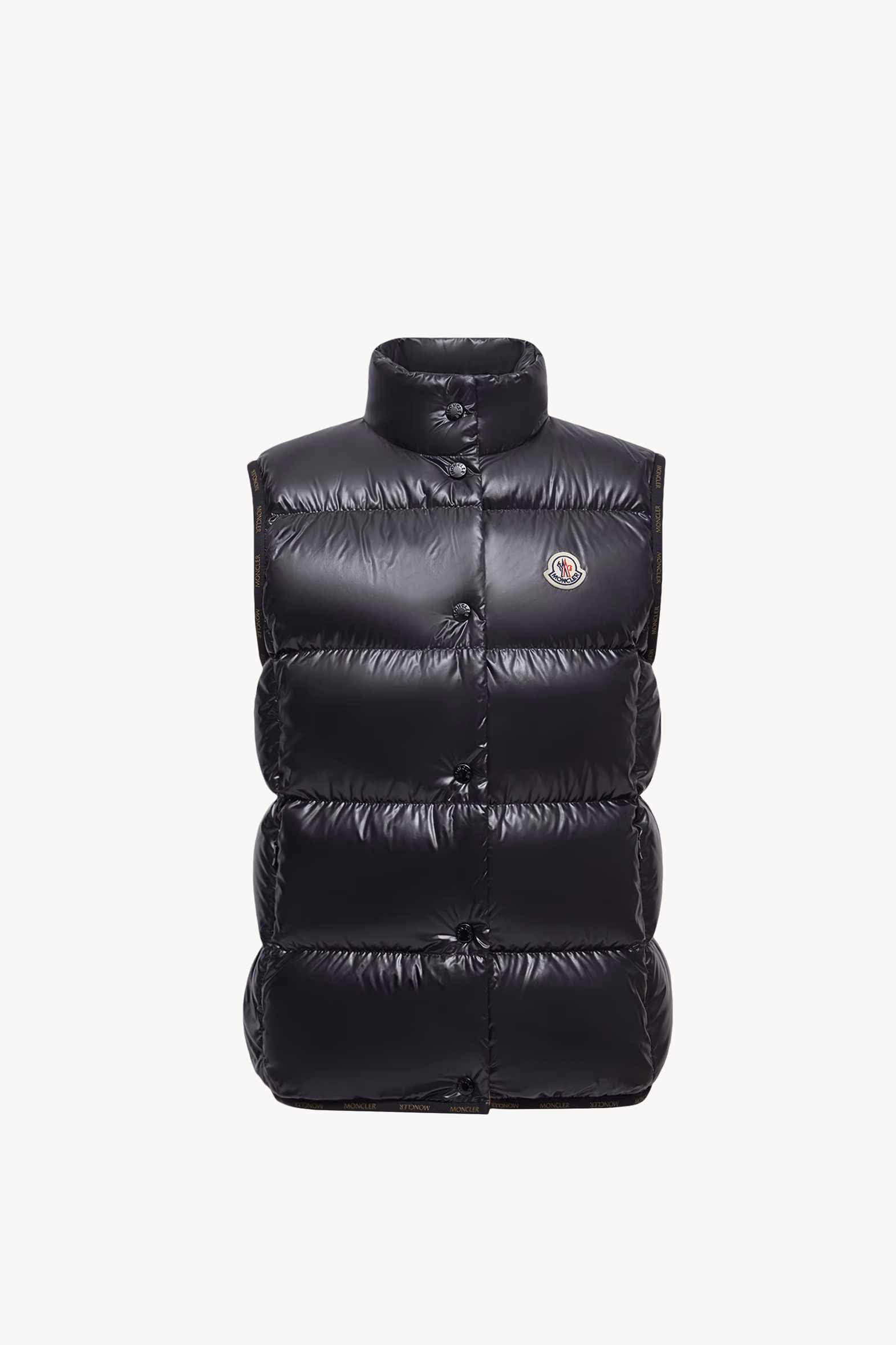 Badia Down Vest Women Black Moncler 2
